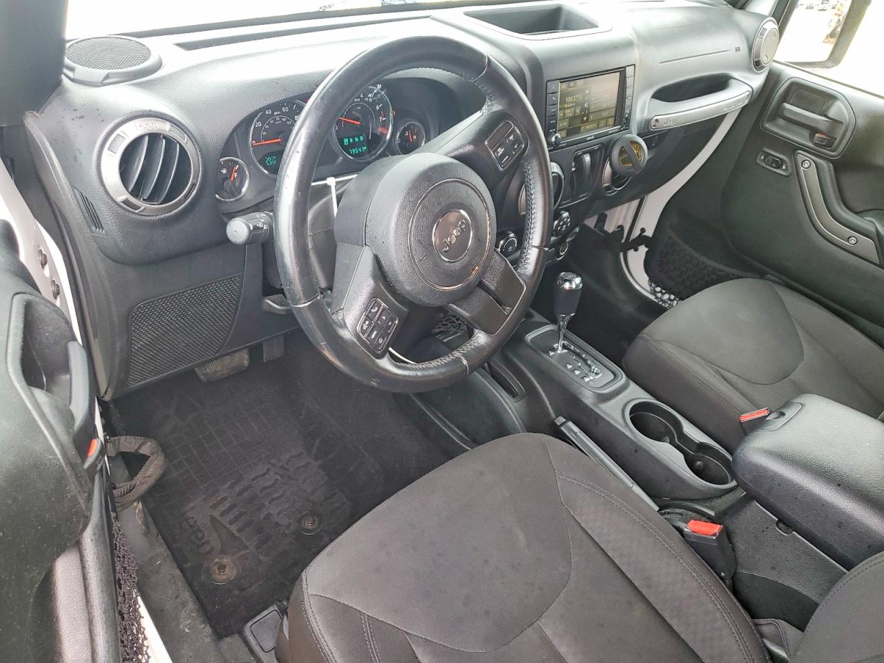 Jeep Wrangler Sport