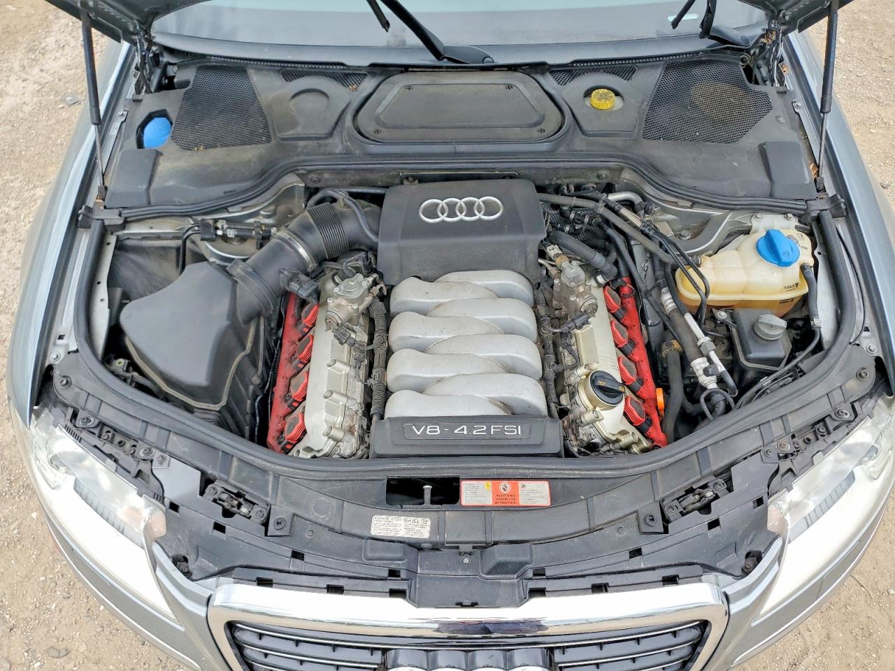 Audi A8 L Quattro
