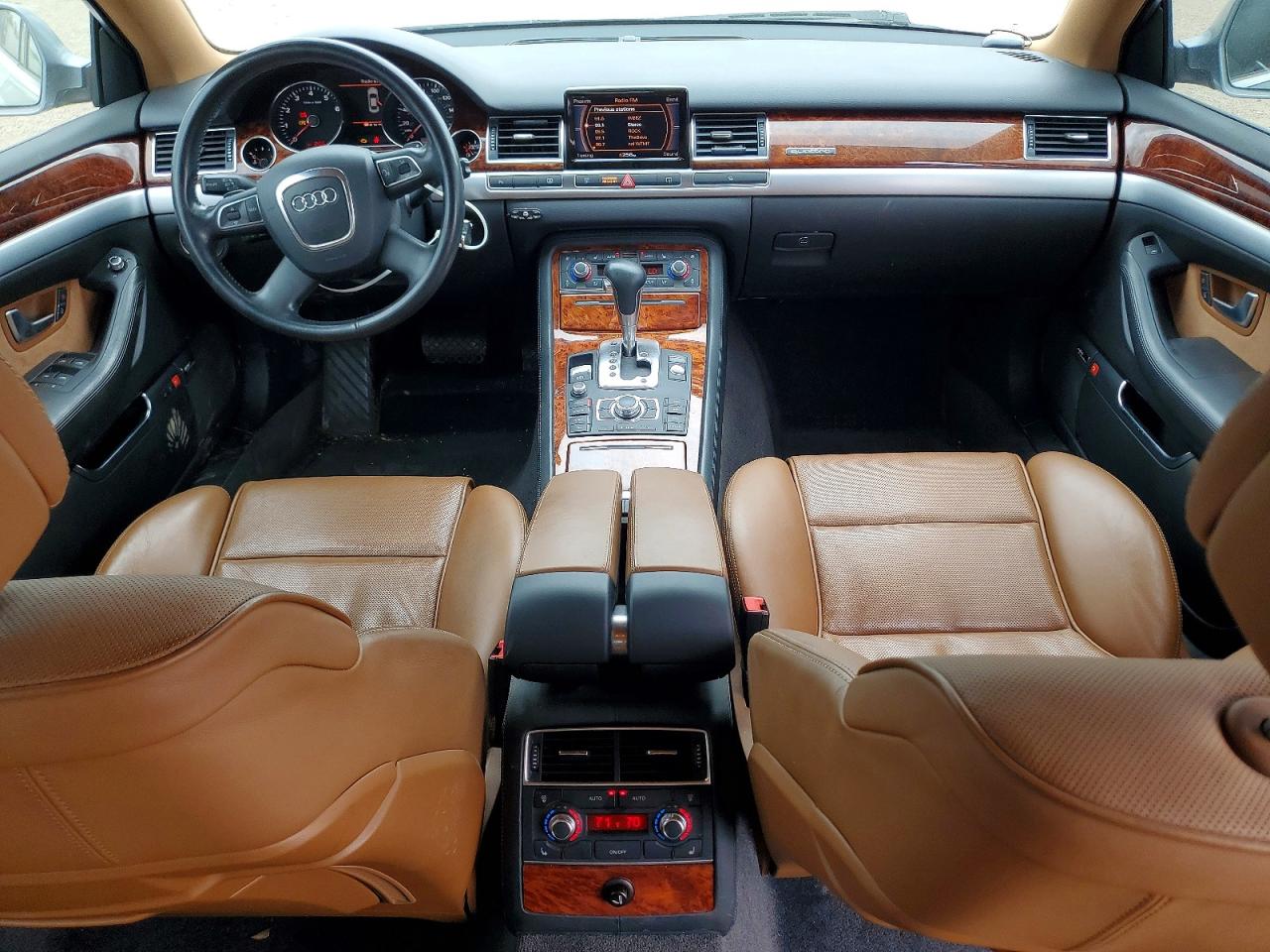 Audi A8 L Quattro