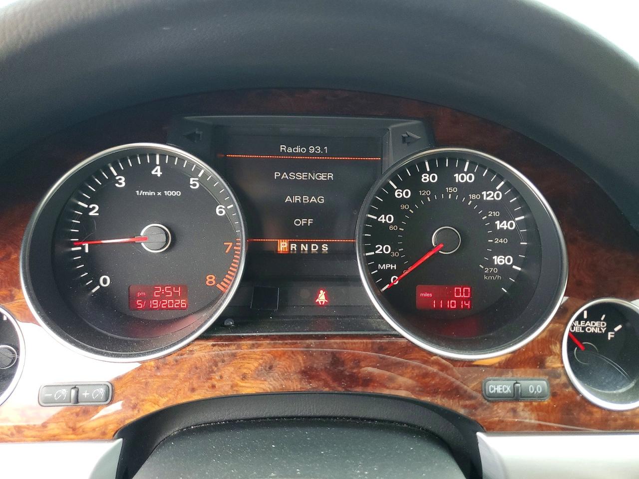 Audi A8 L Quattro