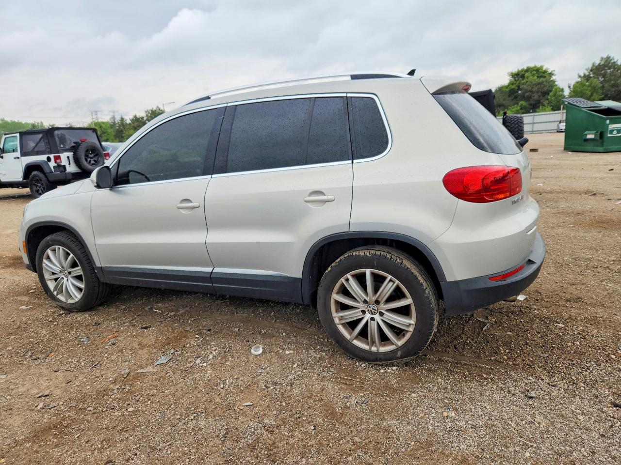 Volkswagen Tiguan S