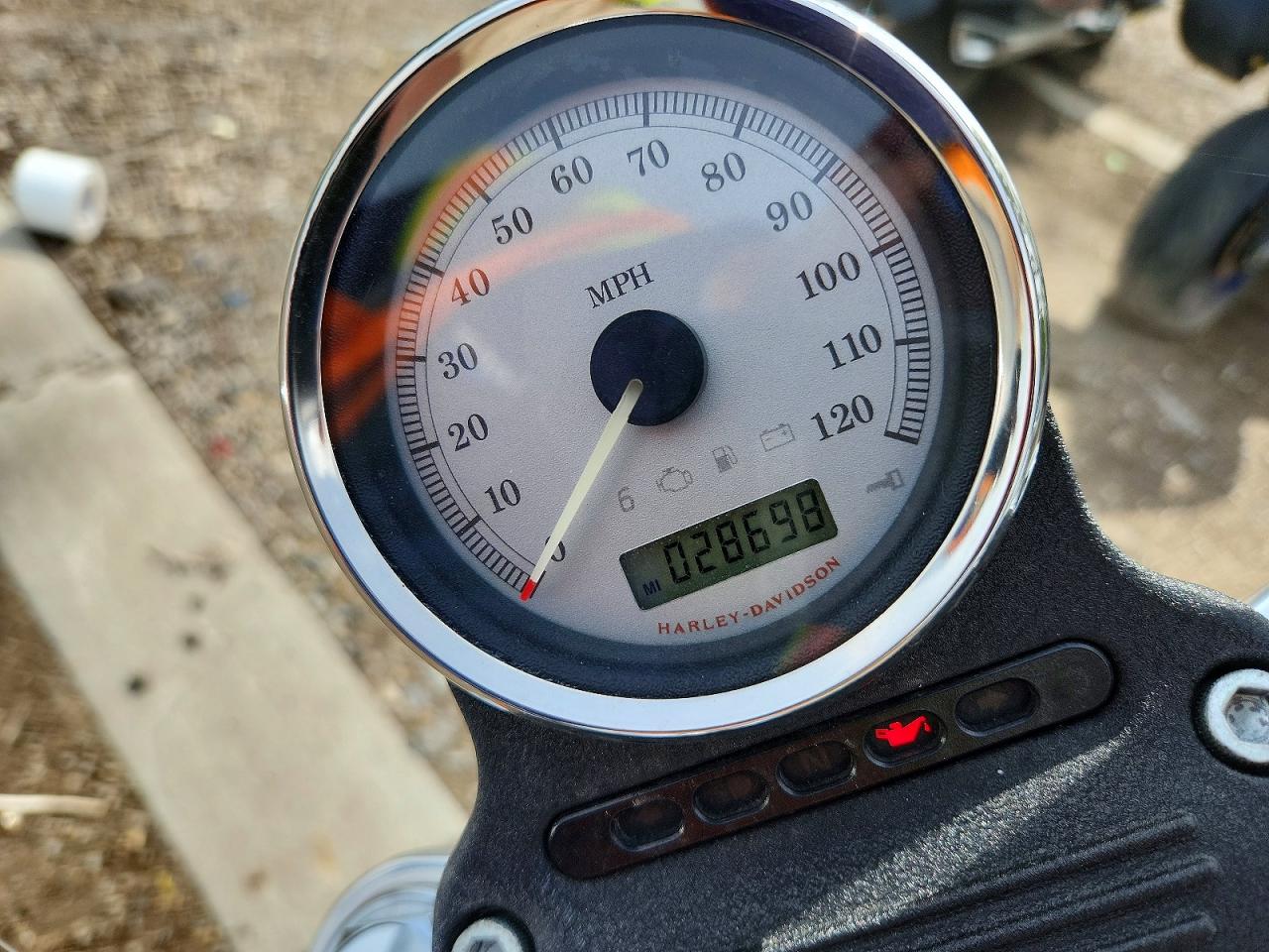 Harley-Davidson Fx