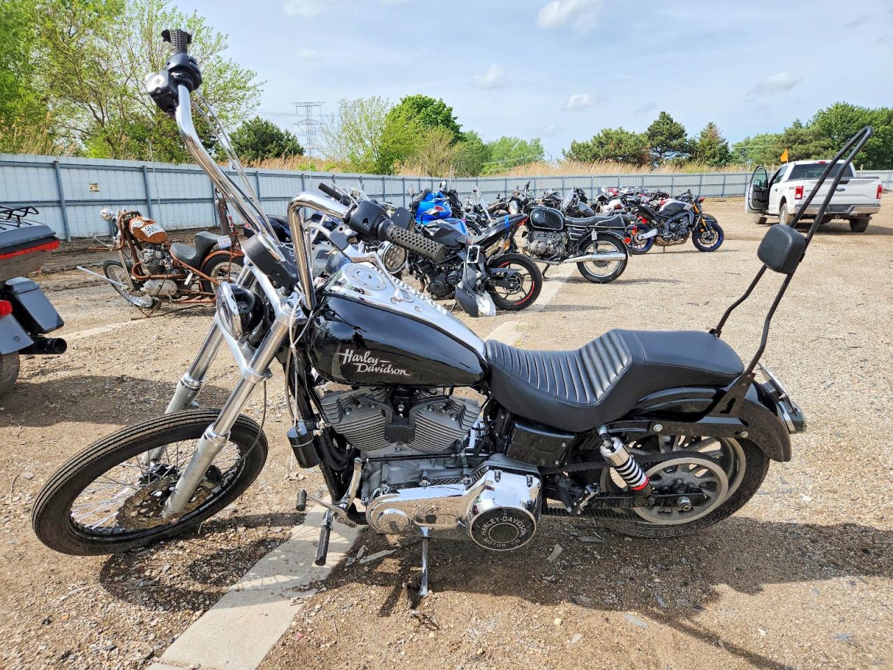 Harley-Davidson Fx