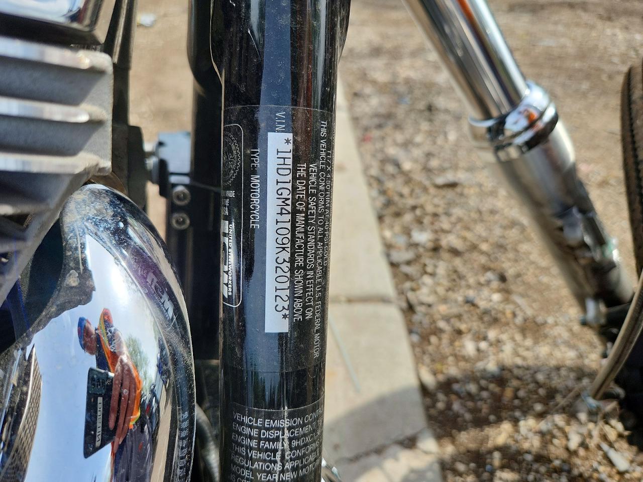 Harley-Davidson Fx