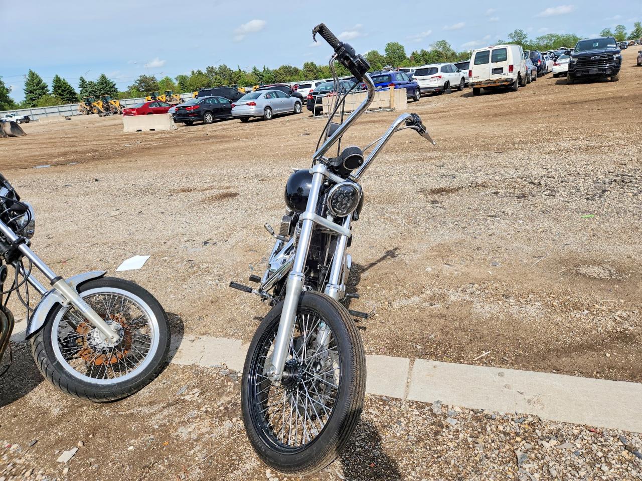 Harley-Davidson Fx