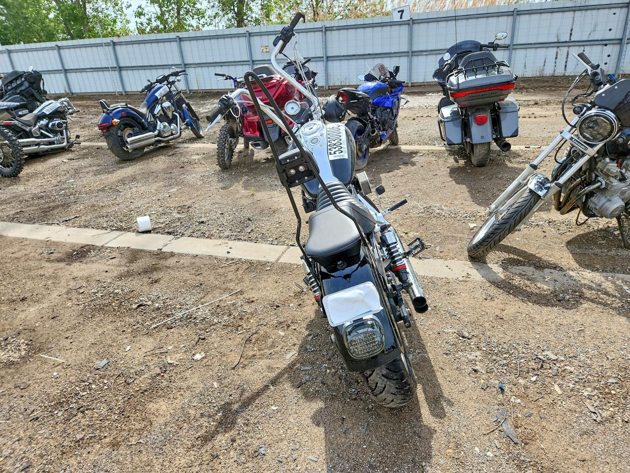 Harley-Davidson Fx