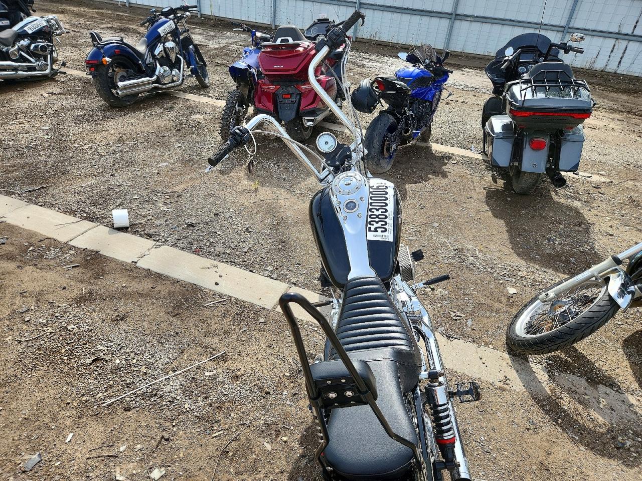 Harley-Davidson Fx