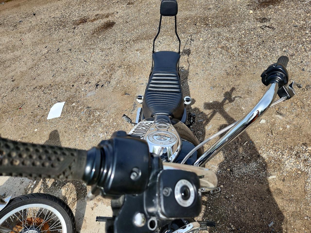 Harley-Davidson Fx