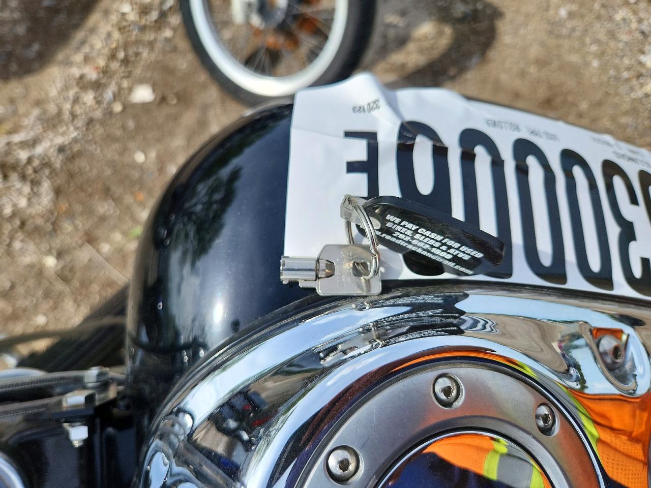 Harley-Davidson Fx