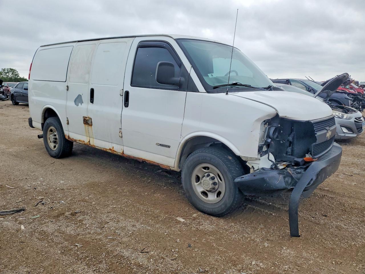 Chevrolet Express