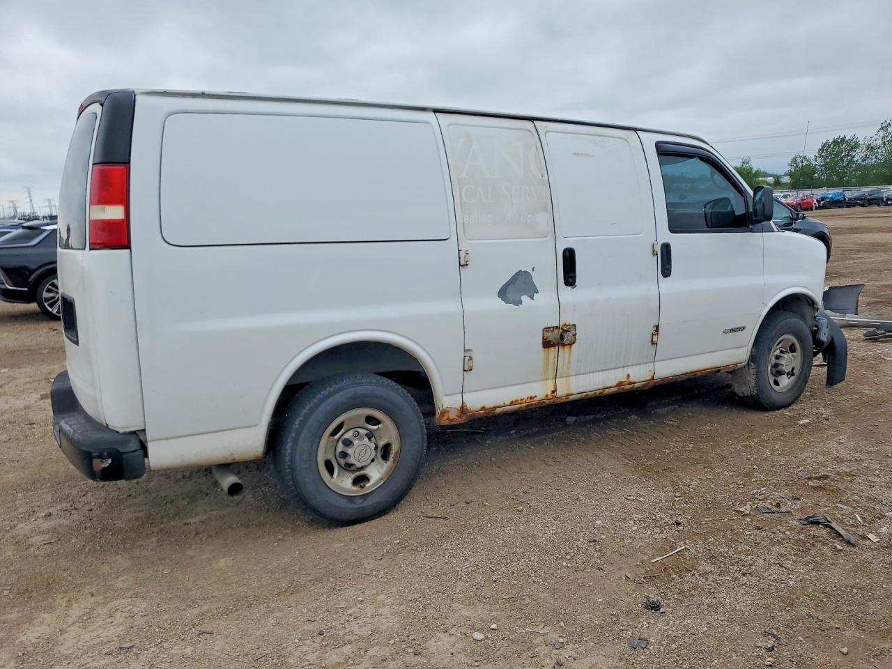 Chevrolet Express