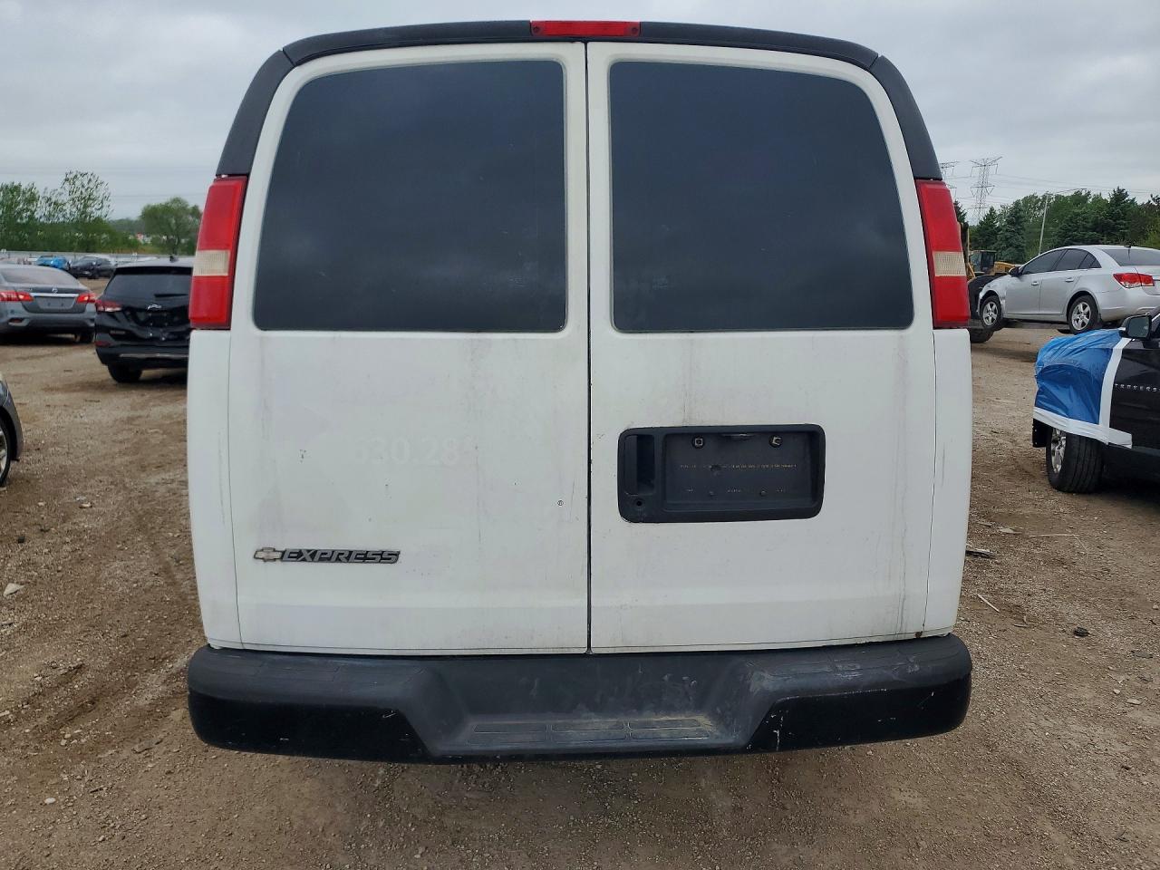 Chevrolet Express