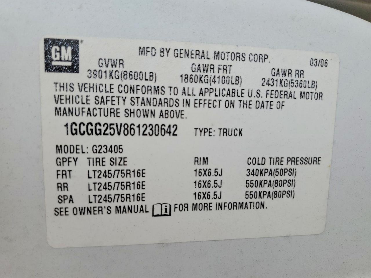Chevrolet Express