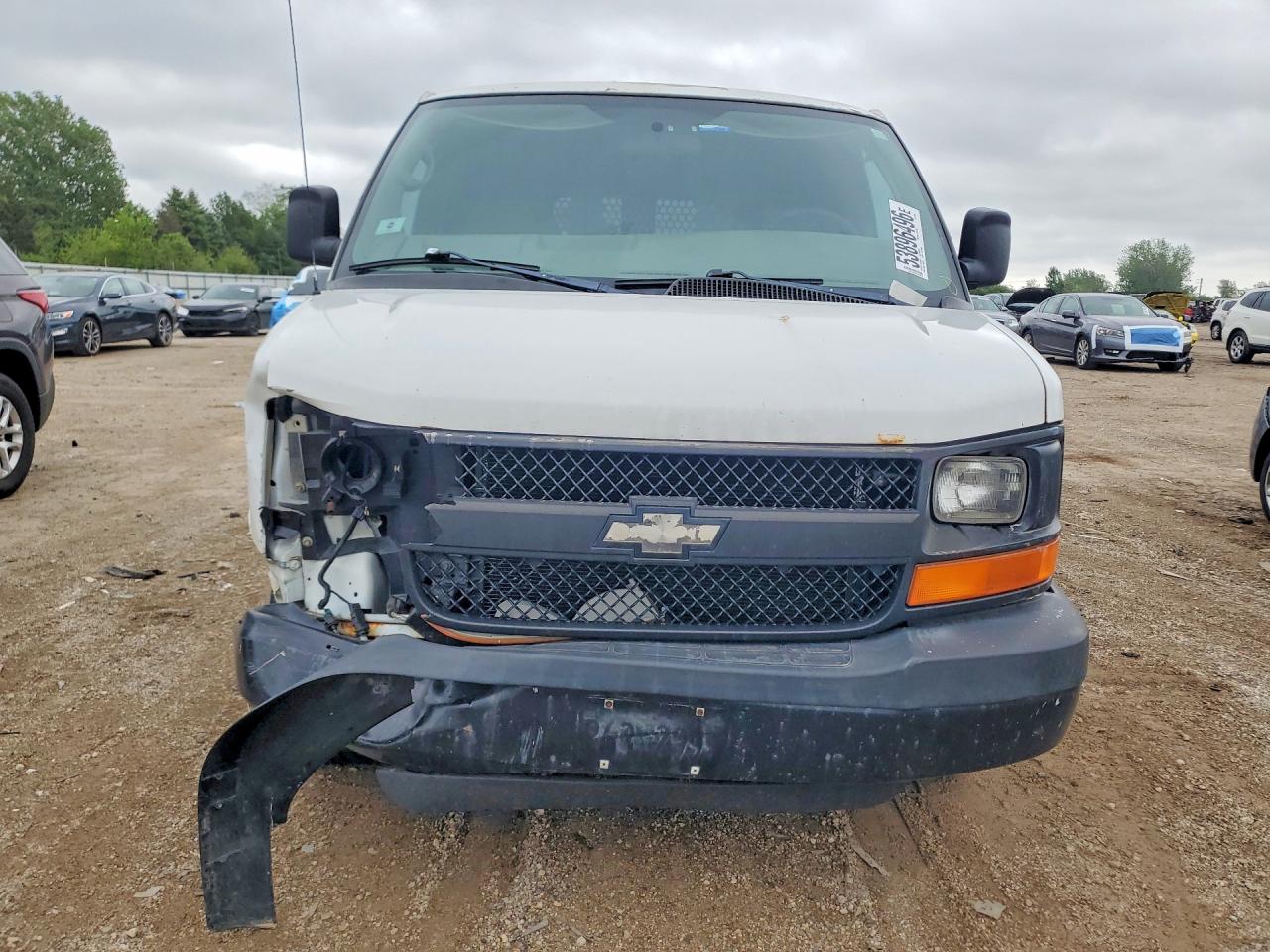 Chevrolet Express