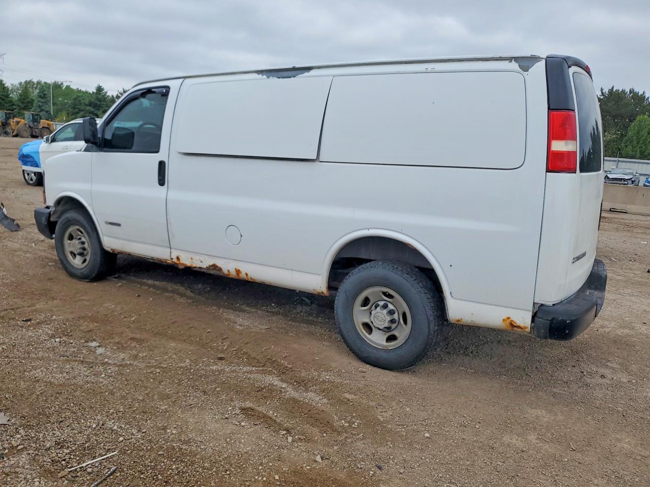 Chevrolet Express