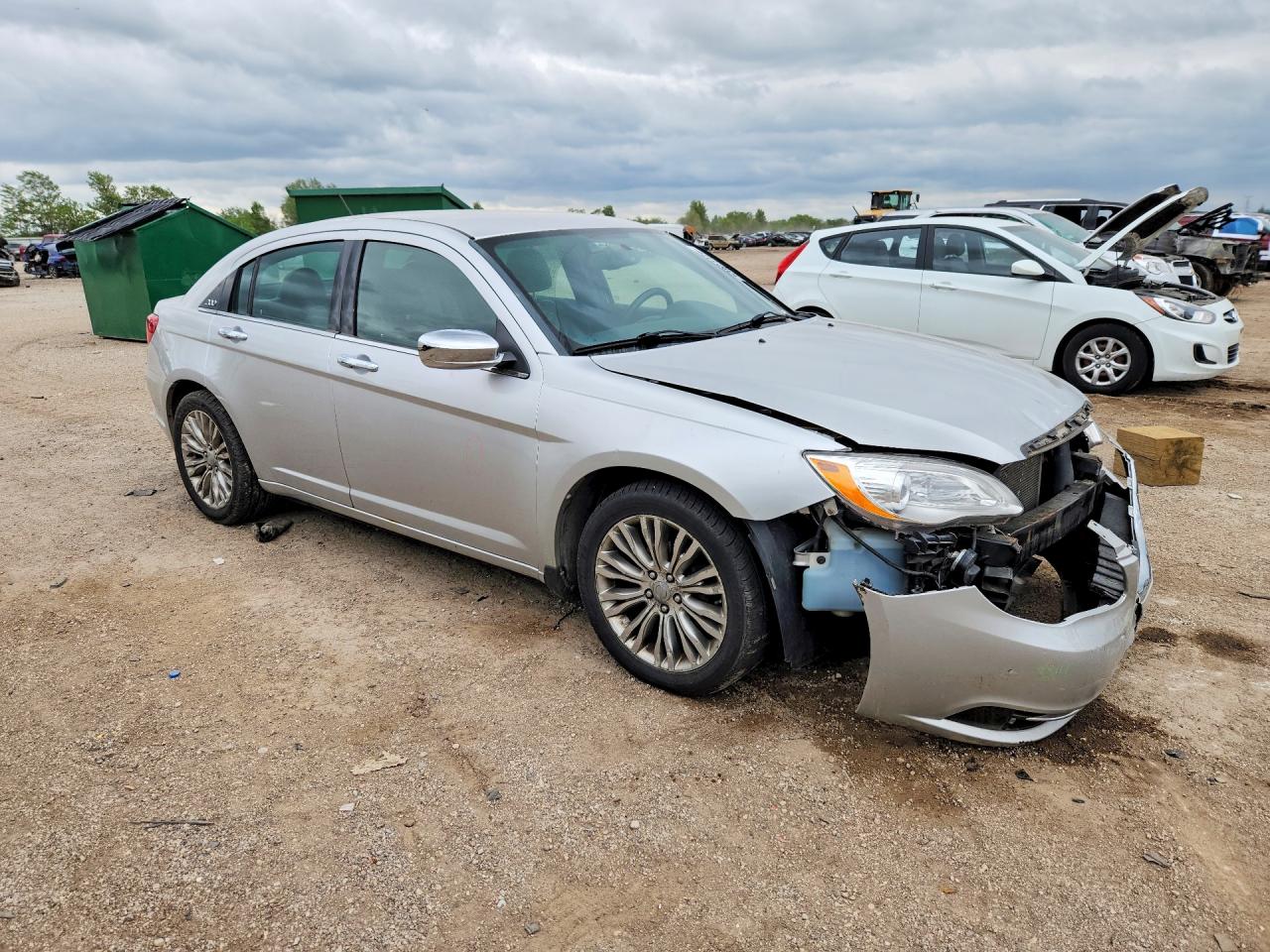 Chrysler 200 Limited