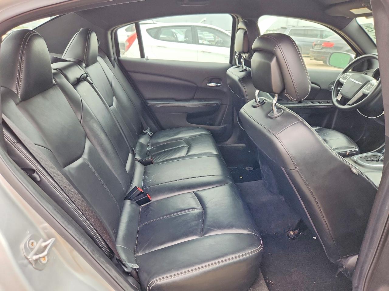 Chrysler 200 Limited