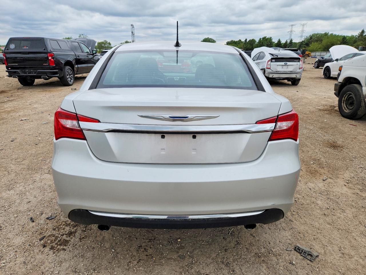 Chrysler 200 Limited