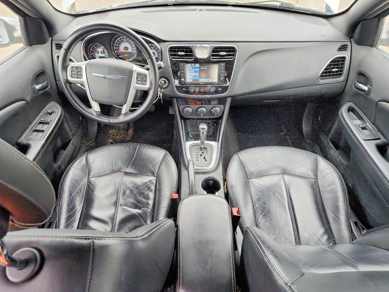 Chrysler 200 Limited