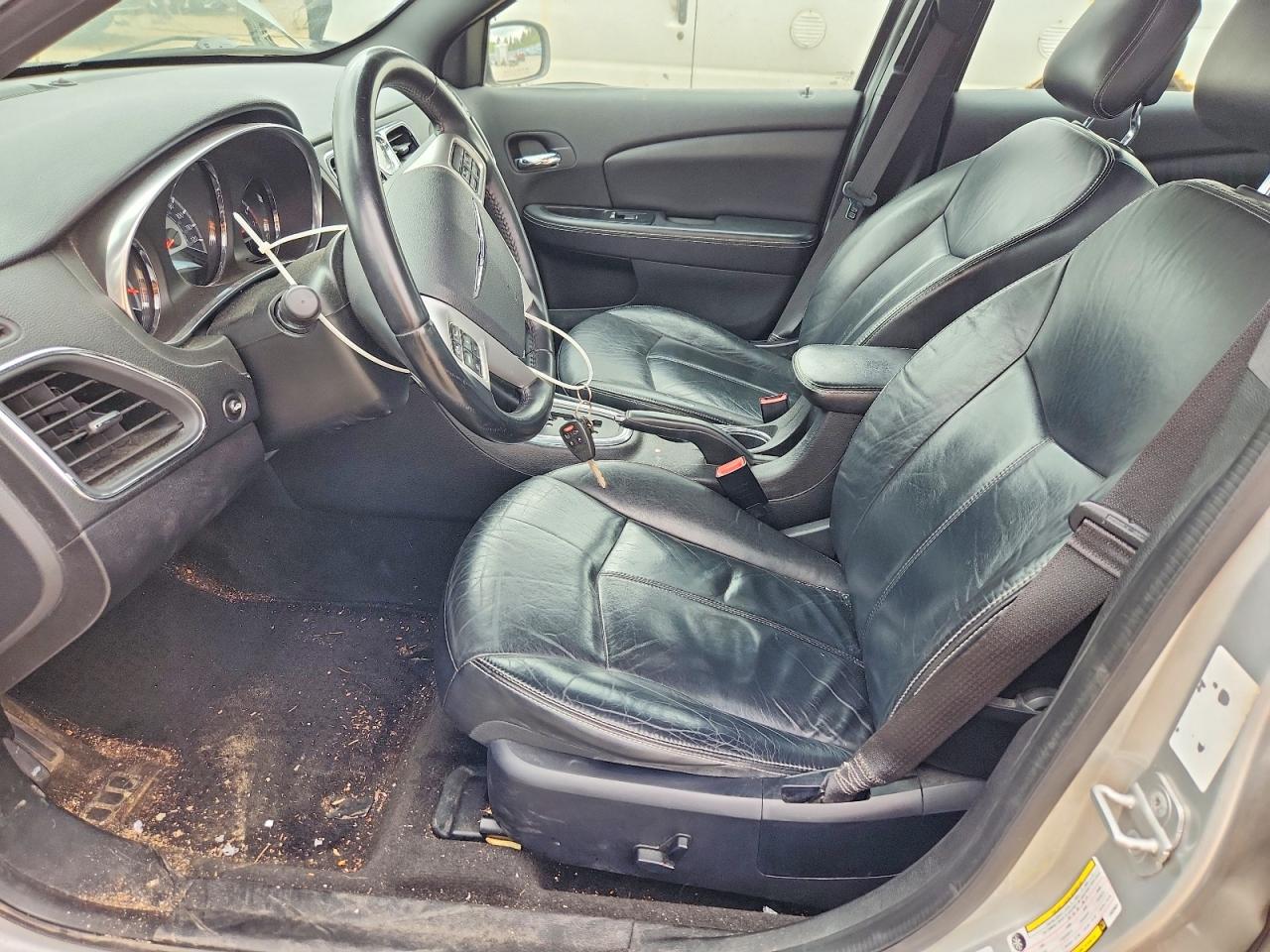Chrysler 200 Limited