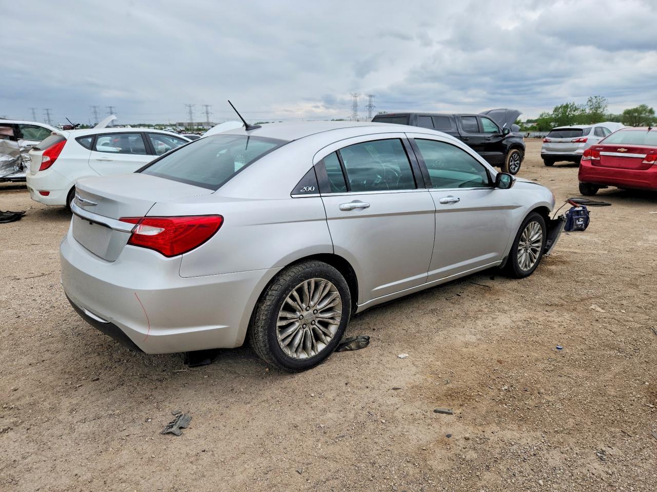 Chrysler 200 Limited