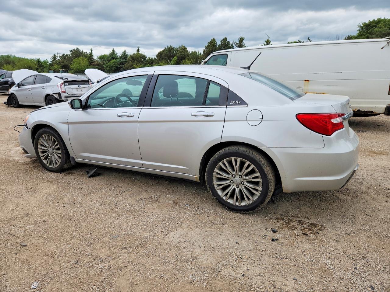Chrysler 200 Limited