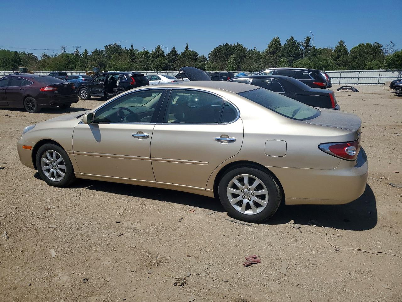Lexus Es 330