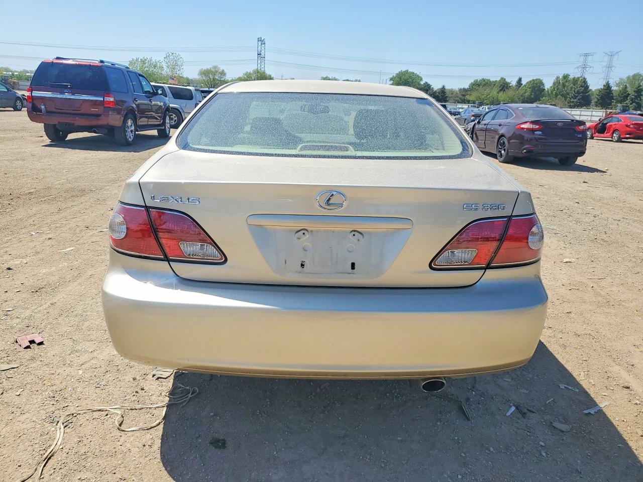 Lexus Es 330