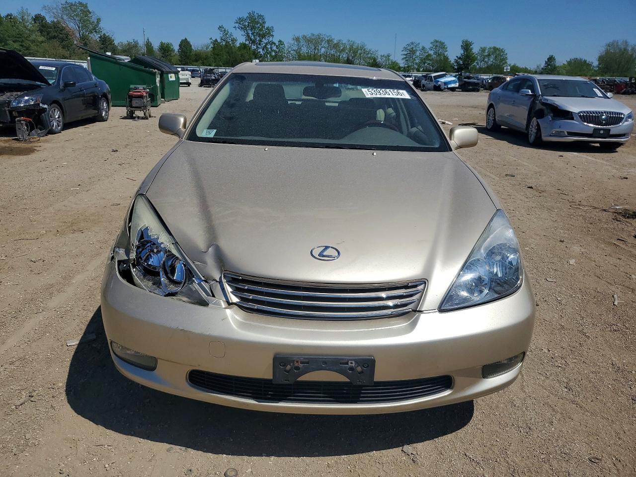 Lexus Es 330