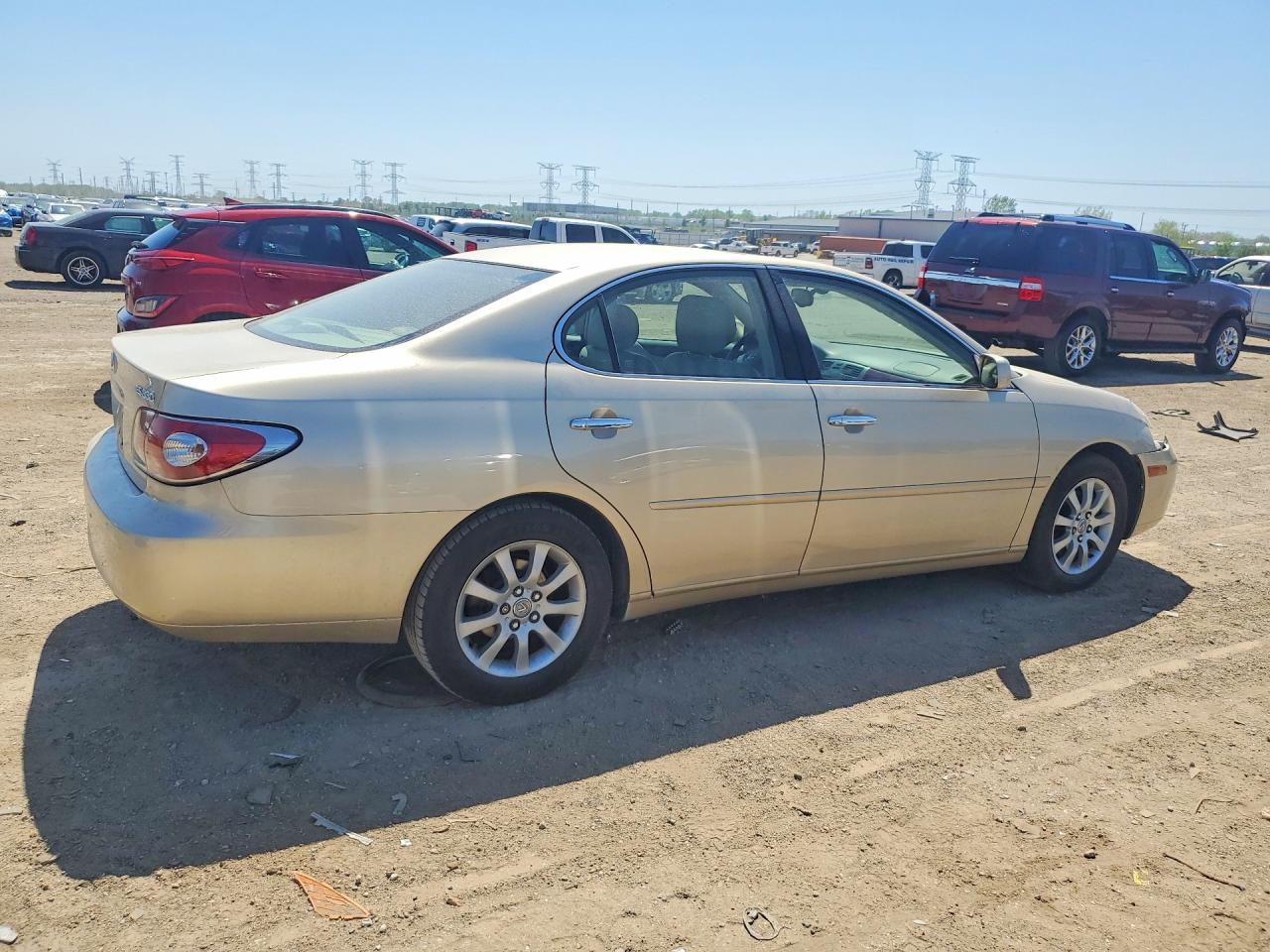 Lexus Es 330