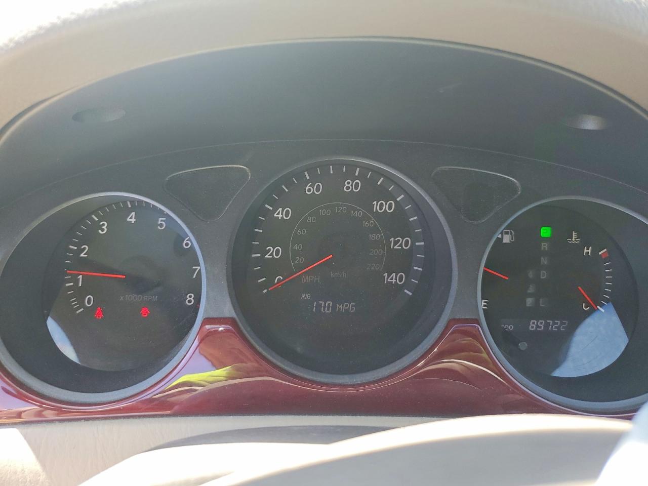 Lexus Es 330