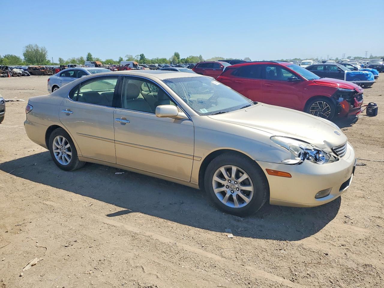 Lexus Es 330