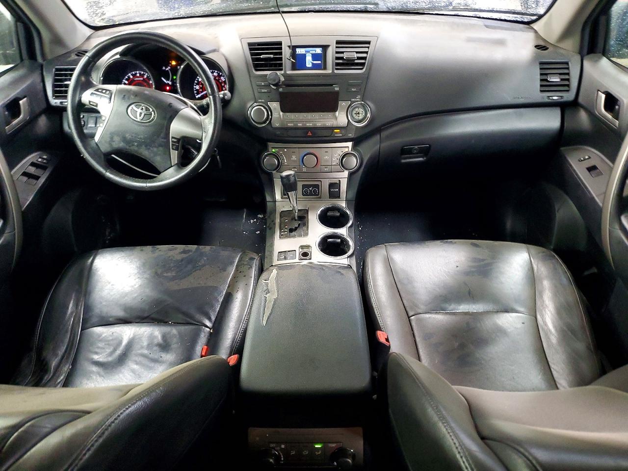 Toyota Highlander Se