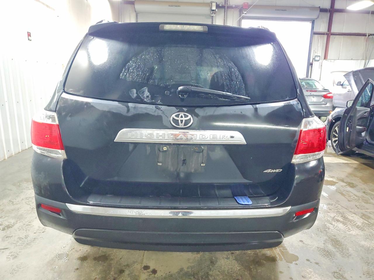 Toyota Highlander Se