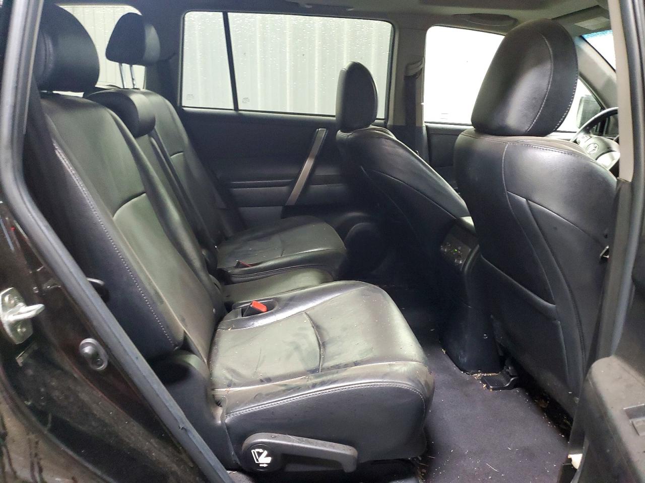 Toyota Highlander Se