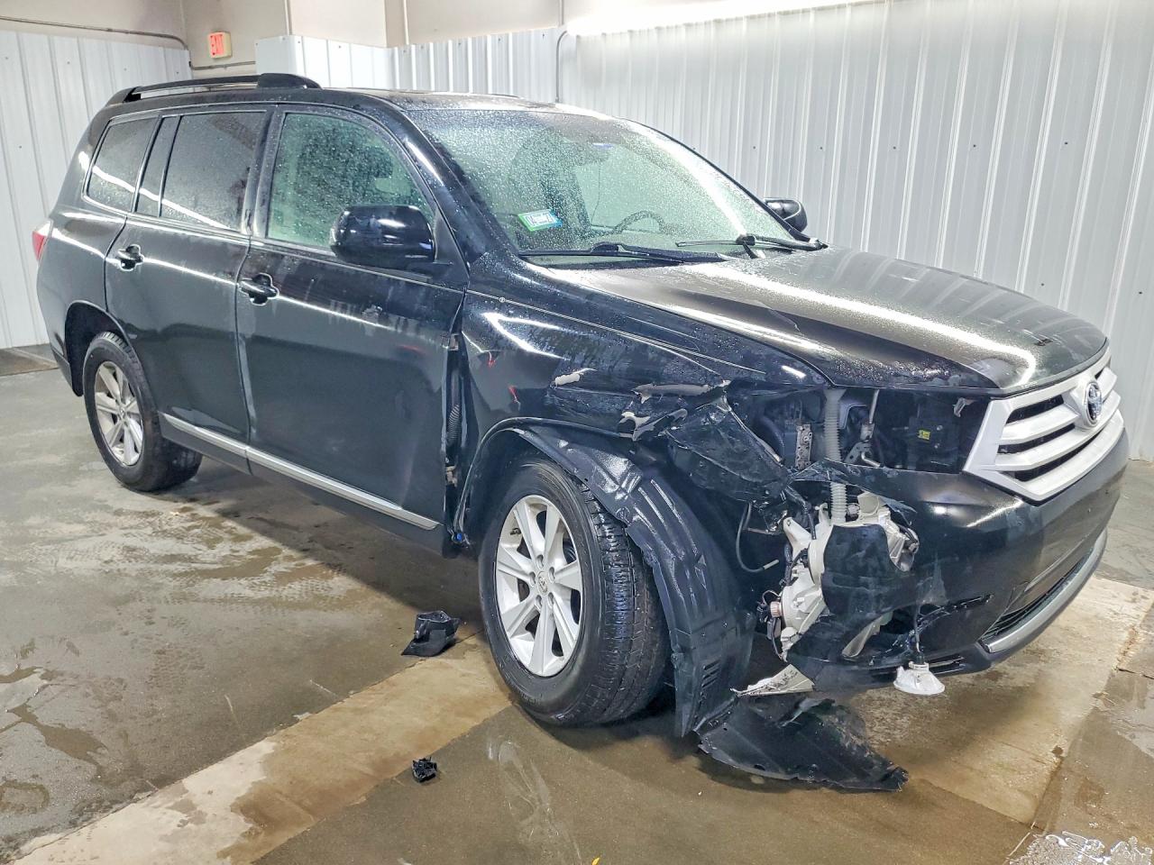 Toyota Highlander Se