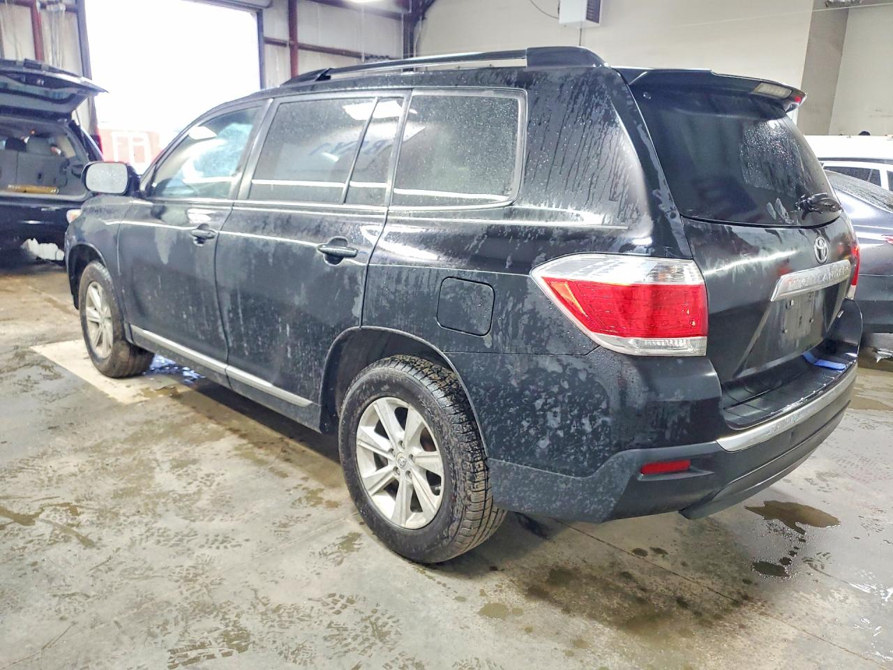 Toyota Highlander Se