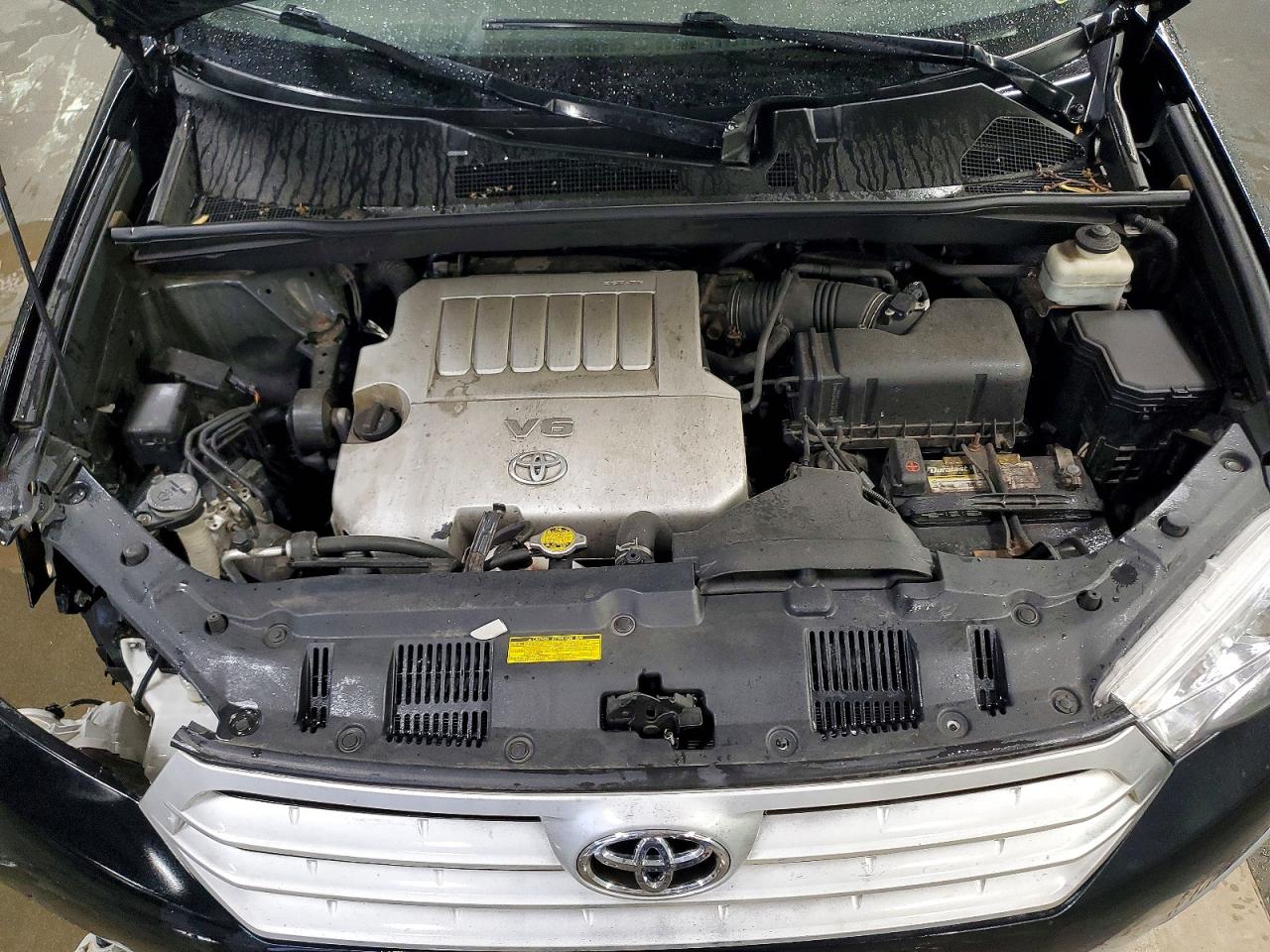 Toyota Highlander Se