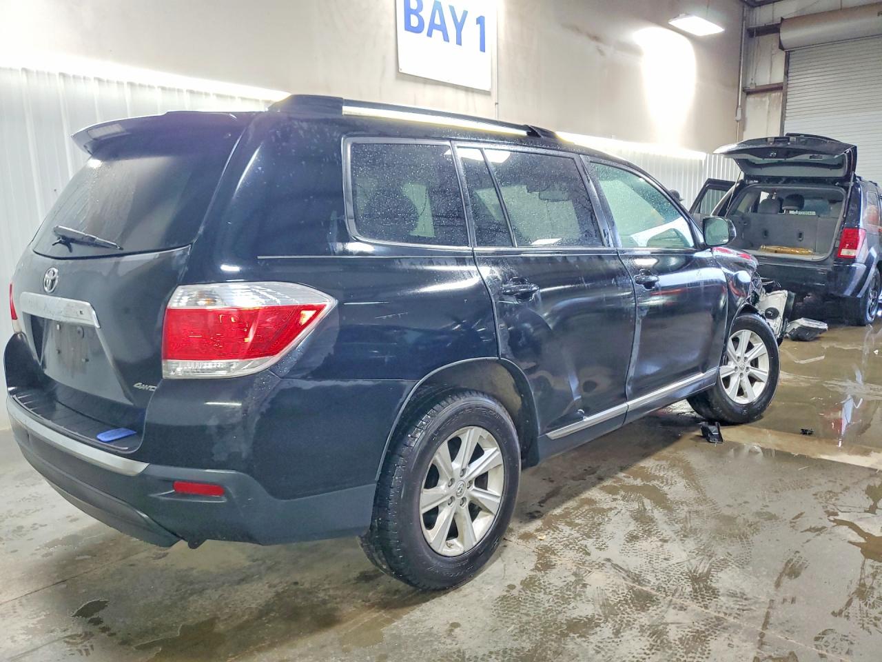 Toyota Highlander Se