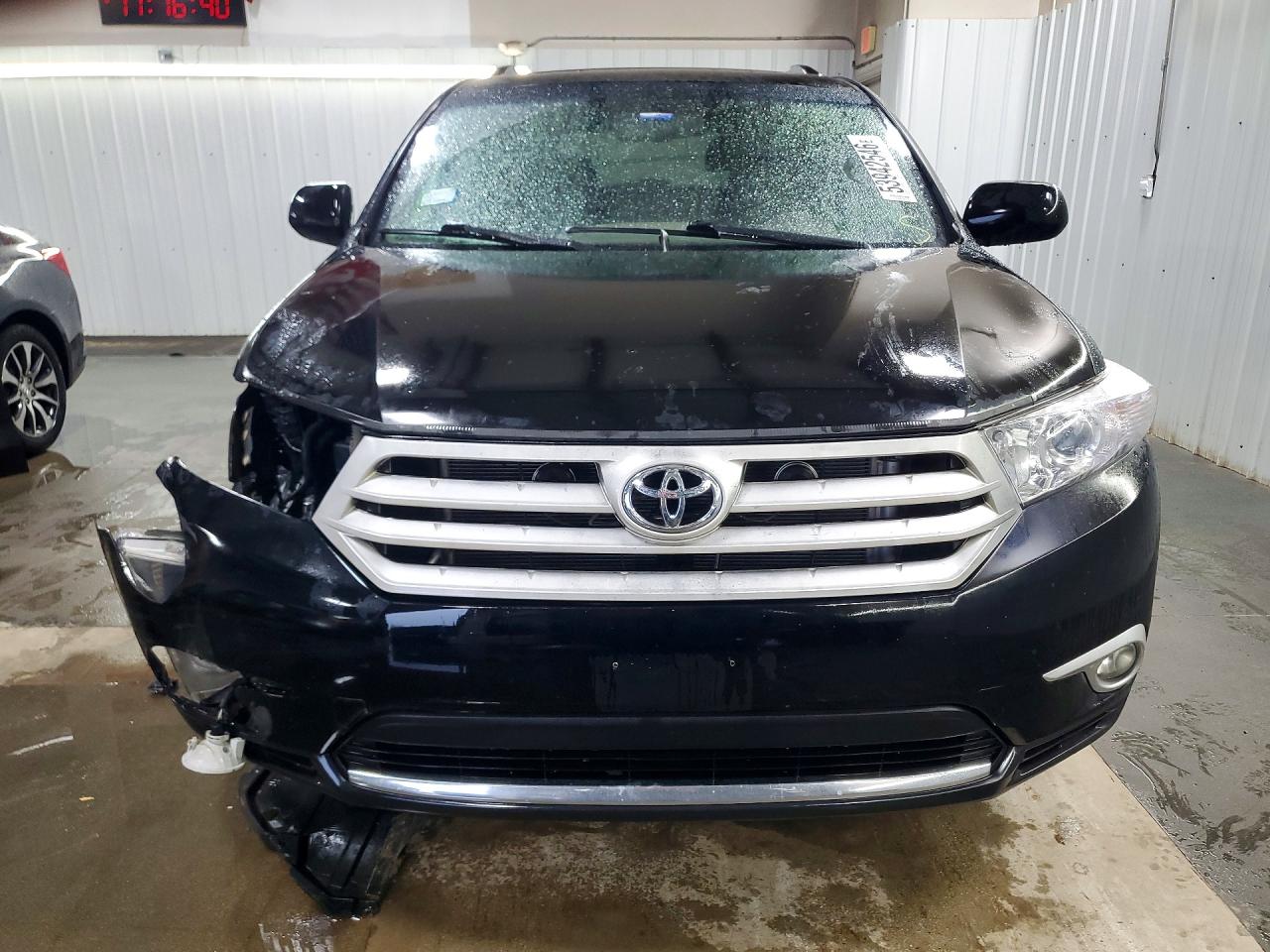 Toyota Highlander Se