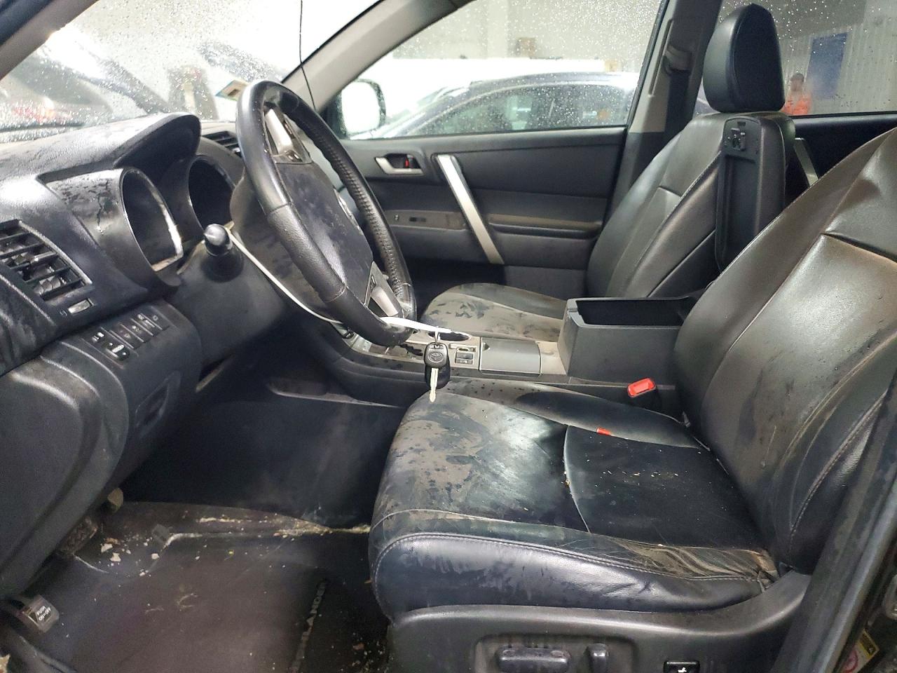 Toyota Highlander Se