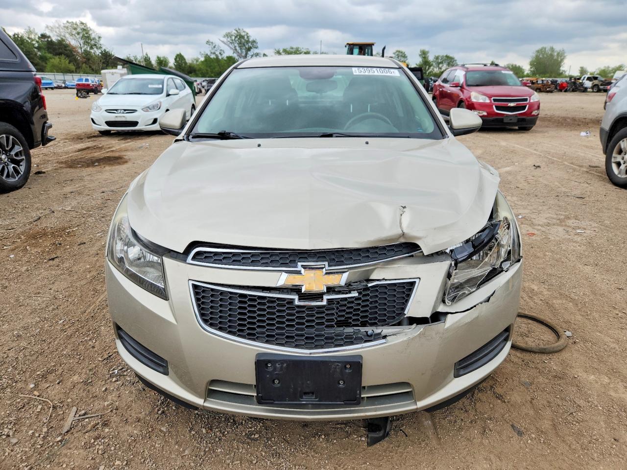Chevrolet Cruze Lt