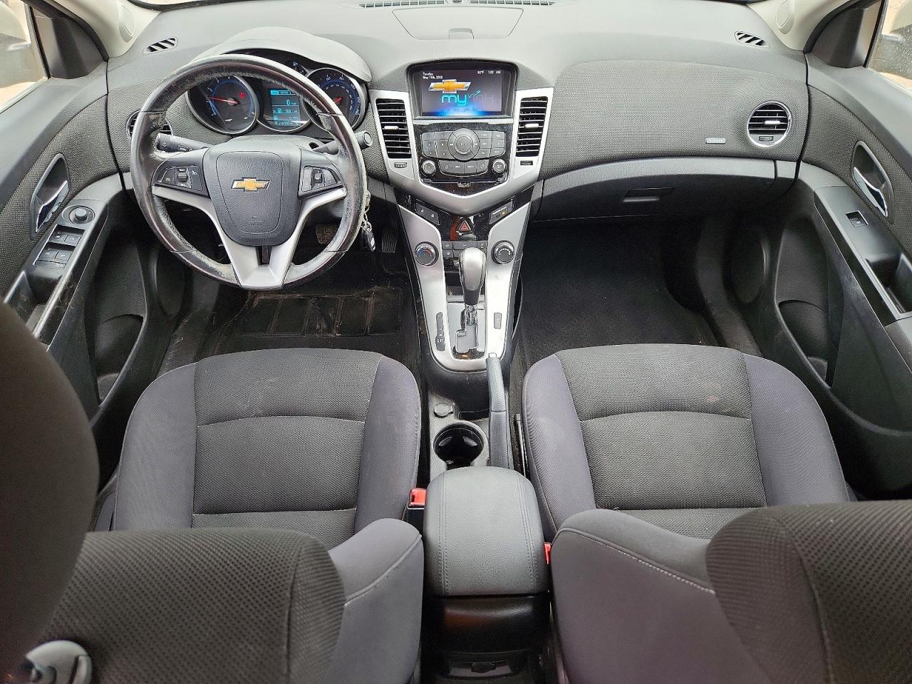 Chevrolet Cruze Lt