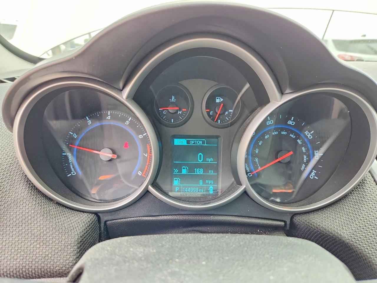 Chevrolet Cruze Lt