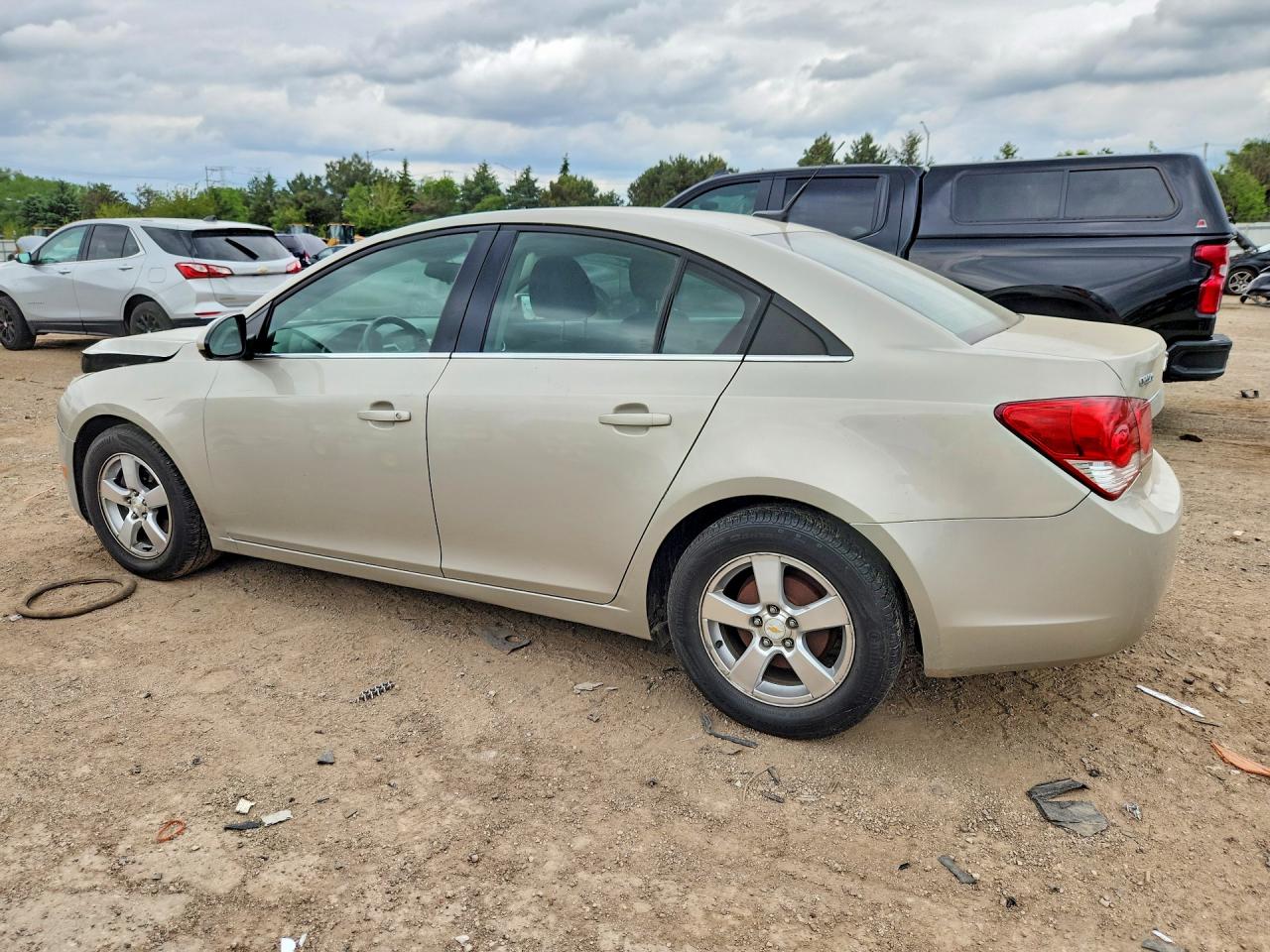 Chevrolet Cruze Lt