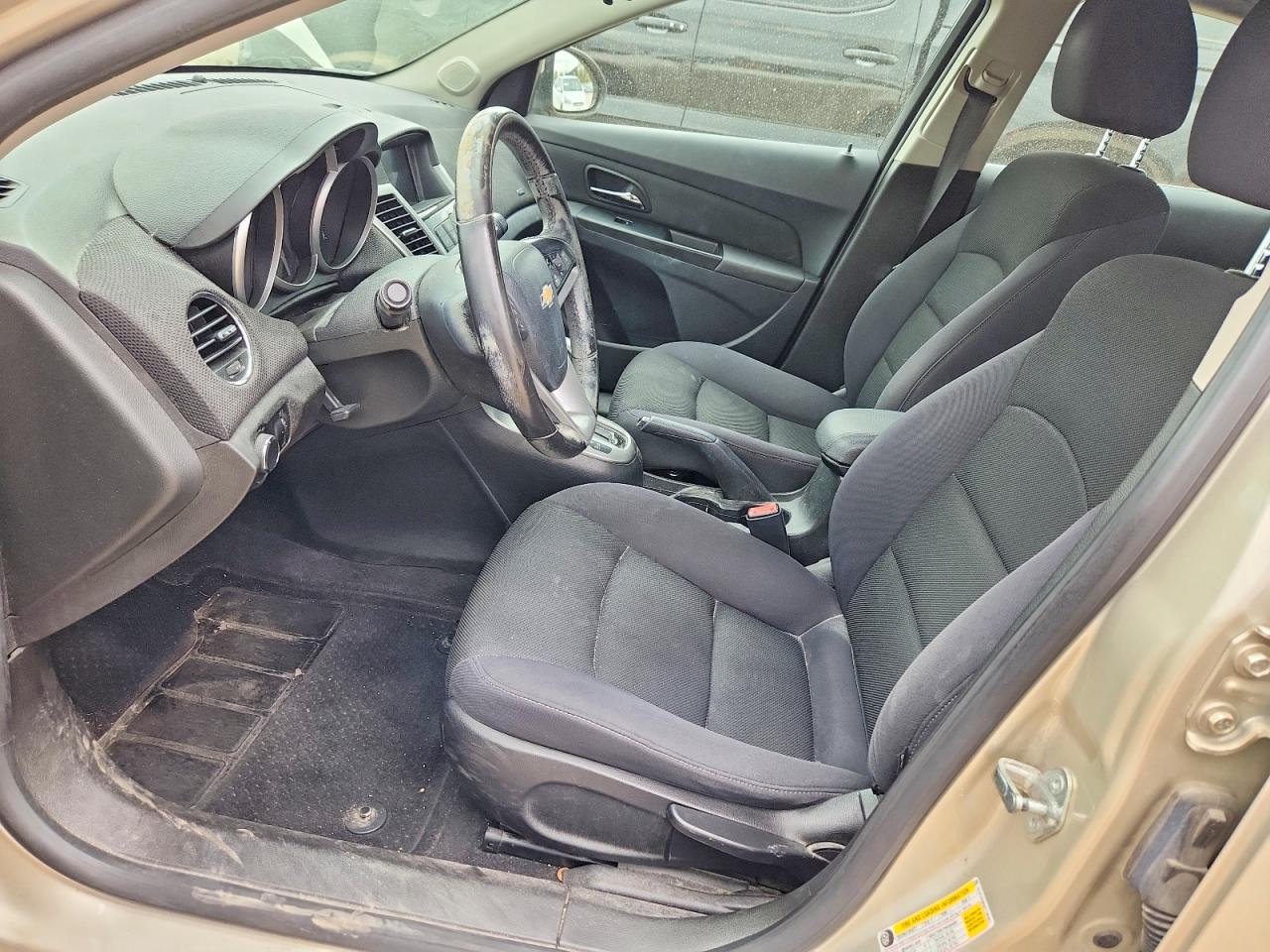 Chevrolet Cruze Lt