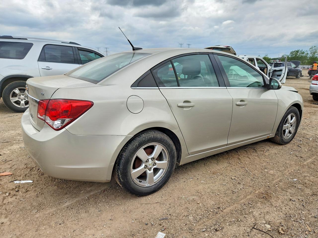 Chevrolet Cruze Lt