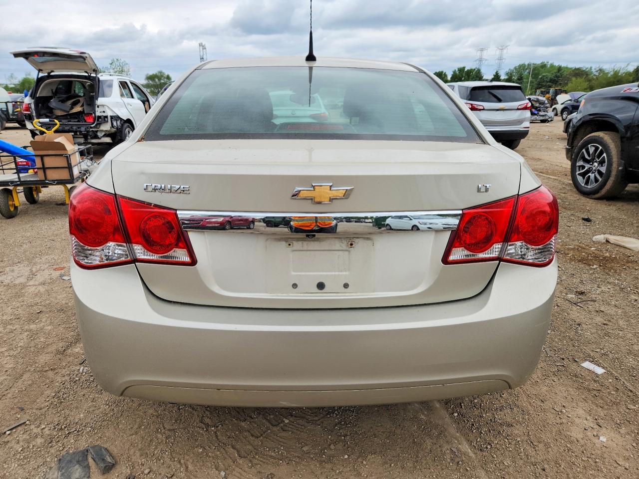 Chevrolet Cruze Lt