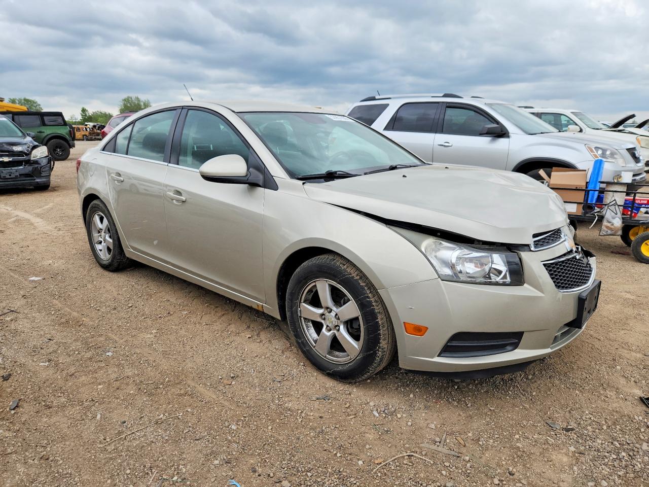 Chevrolet Cruze Lt