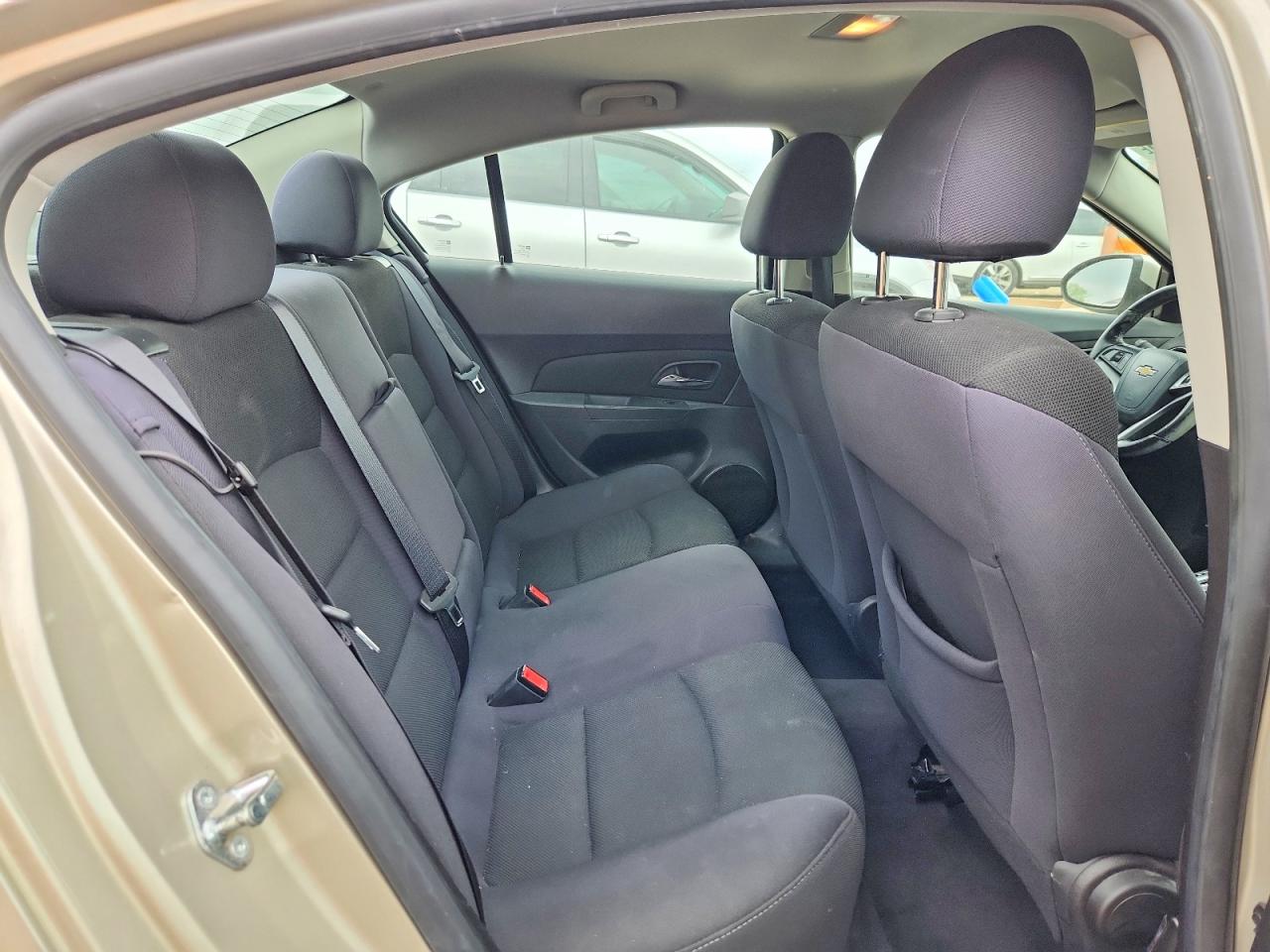 Chevrolet Cruze Lt